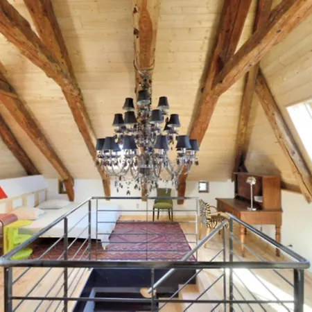 La Drapière Couette-café 3*