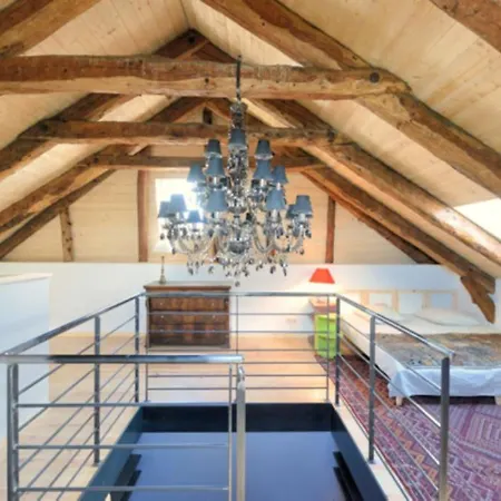 La Drapière Couette-café