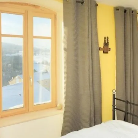 Couette-café La Drapière